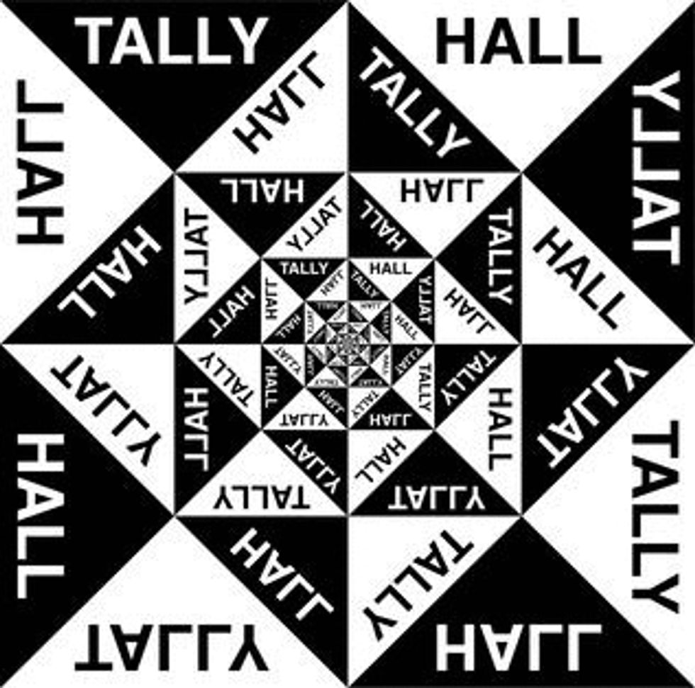 tally hall album 2