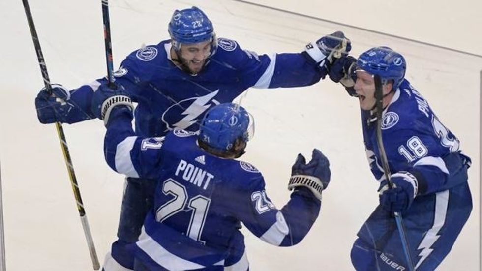 Best Memes from the Blue Jackets Vs Lightning Playoff Game