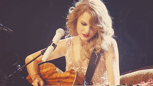 taylor swift guitar