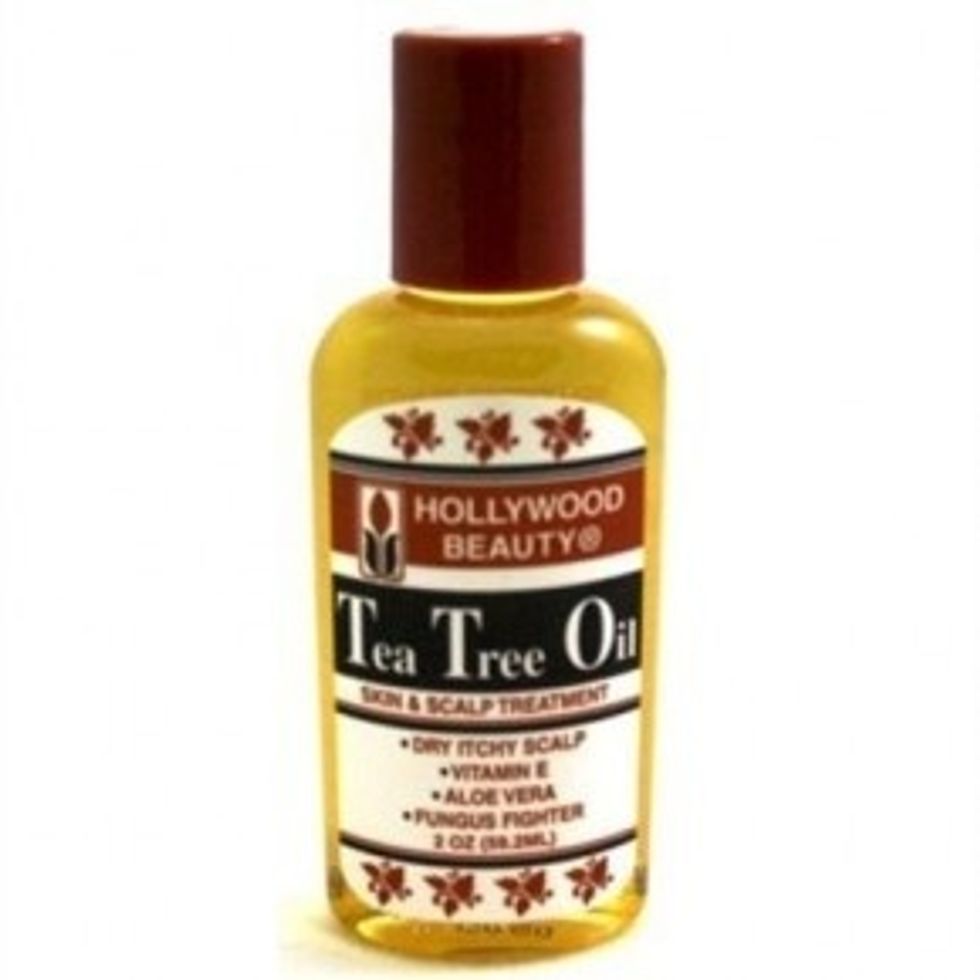 Tea Tree Oil