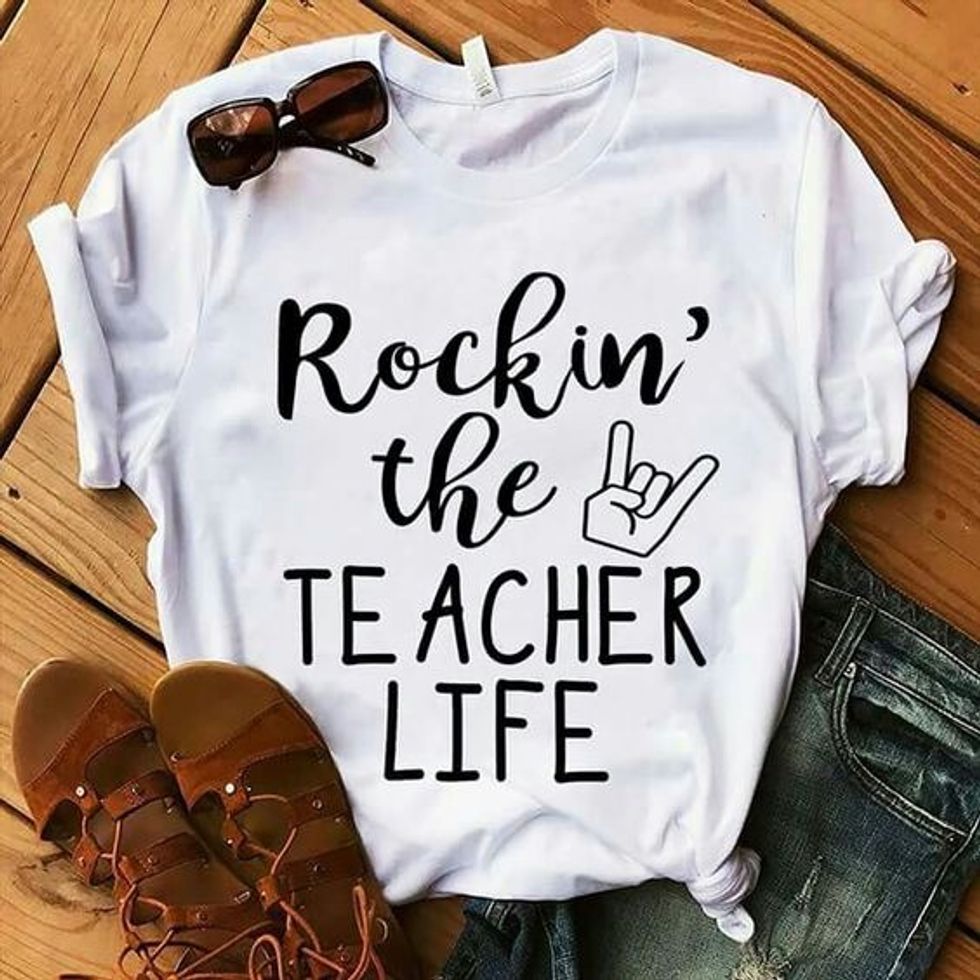 Teacher Shirt