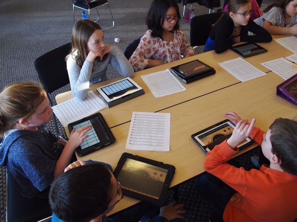 Technology in Classrooms