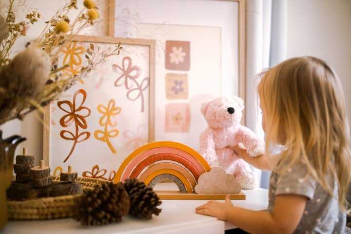 Teddy Bear for Girls