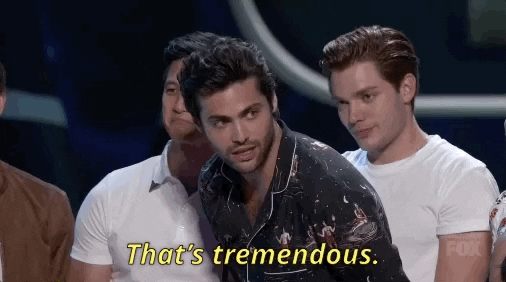 teen choice awards 2018 GIF by FOX Teen Choice