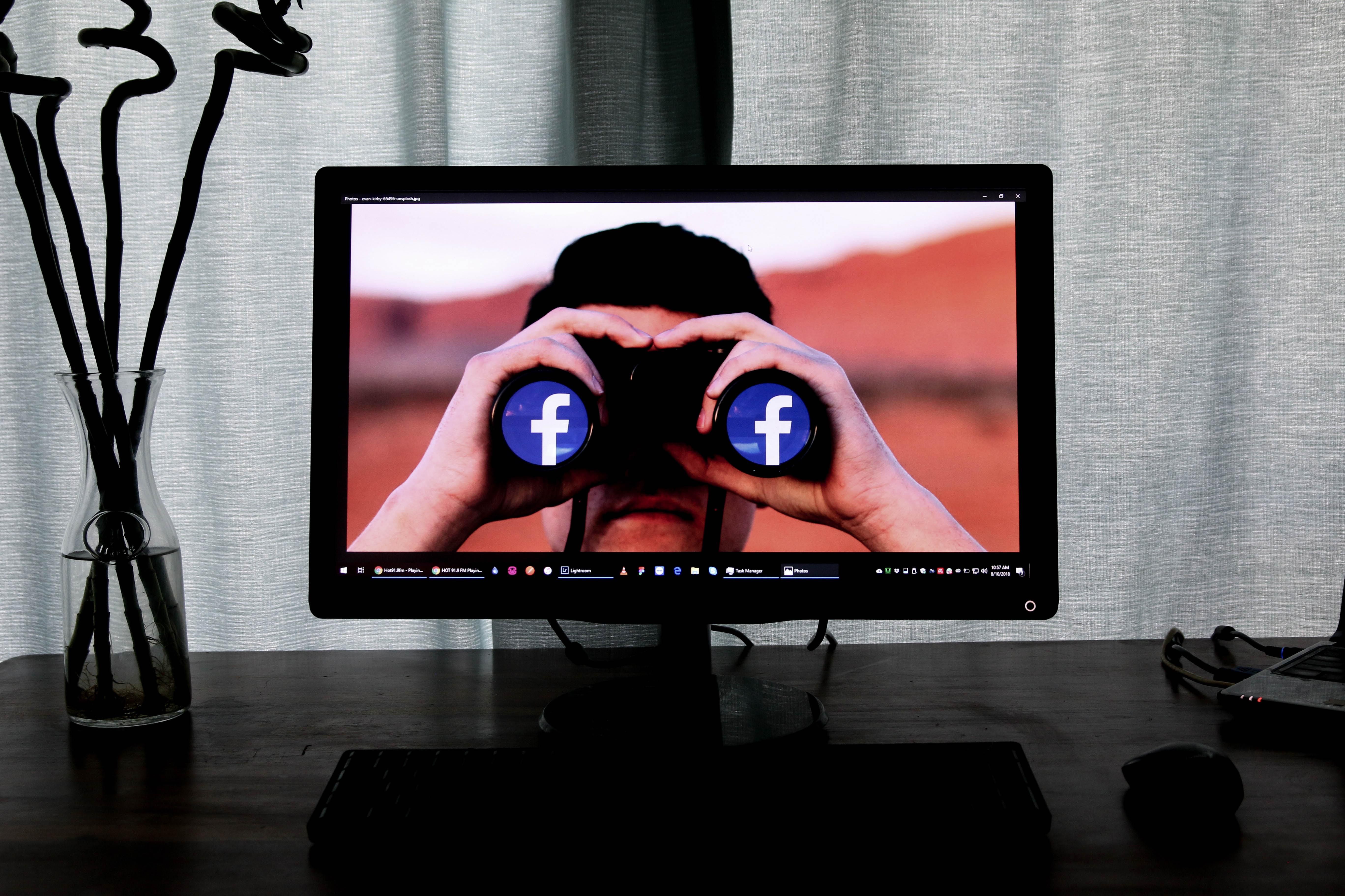 HOW TO OPTIMIZE YOUR FACEBOOK PROFILE
