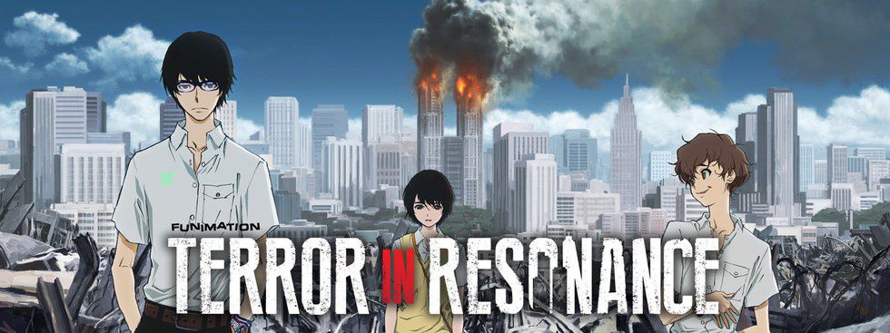 Terror in Resonance