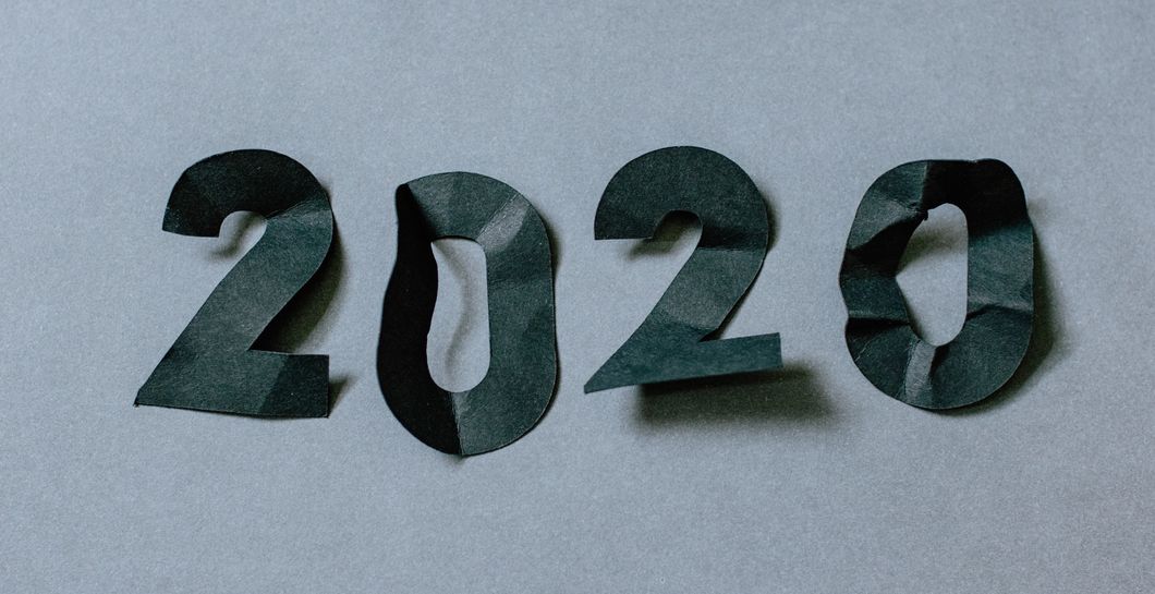 30 things to thank 2020 for....