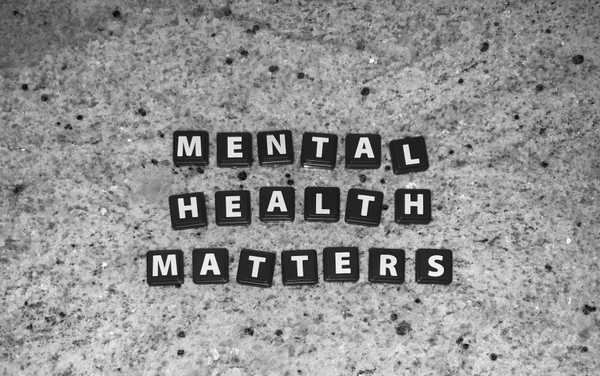 Prioritizing Mental Health