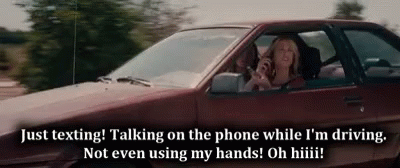Texting and Driving