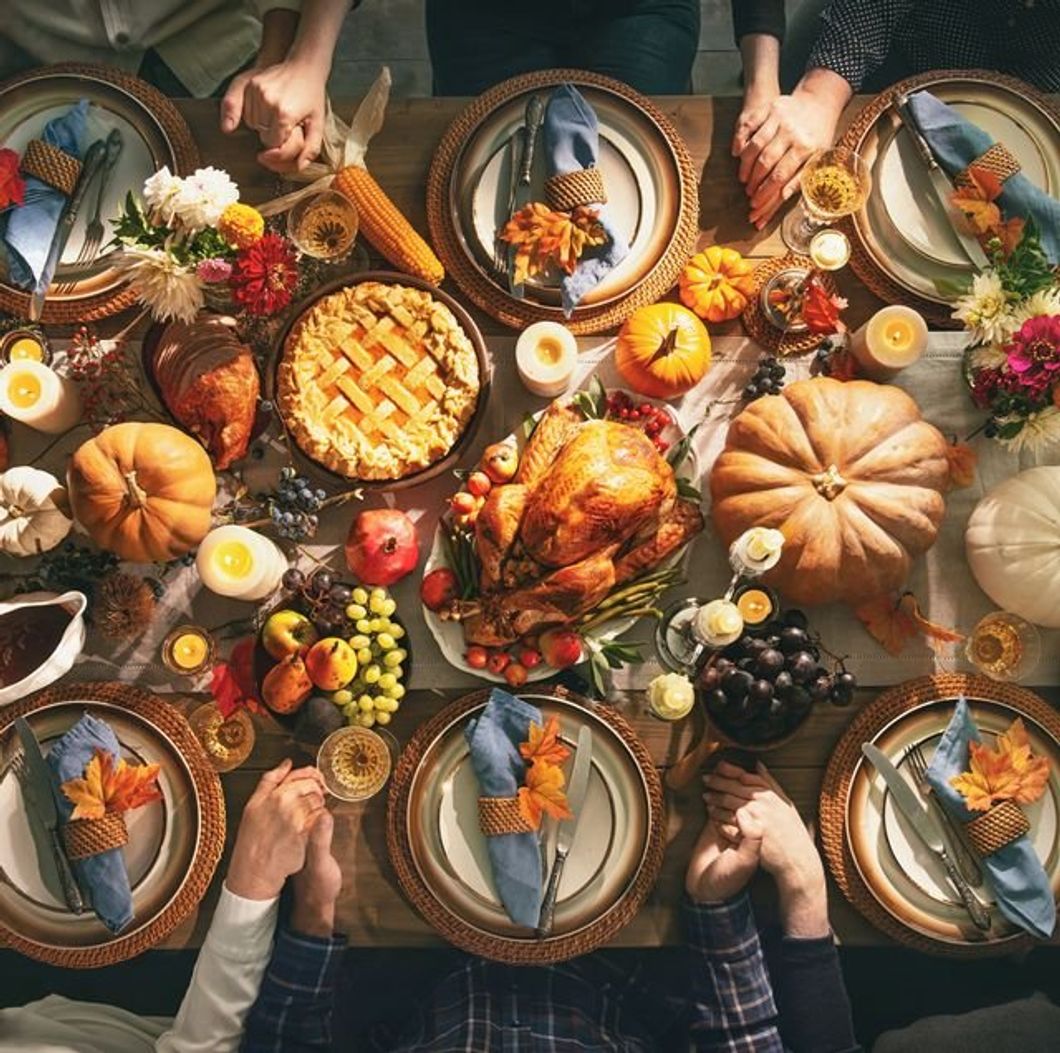 Thanksgiving A to Z, for 2023 - The Delicious Life