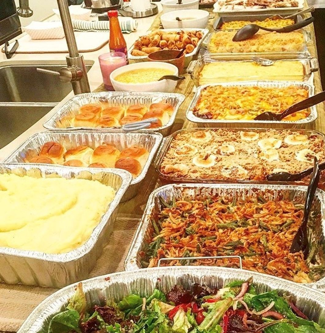 Find Peace with Food this Thanksgiving