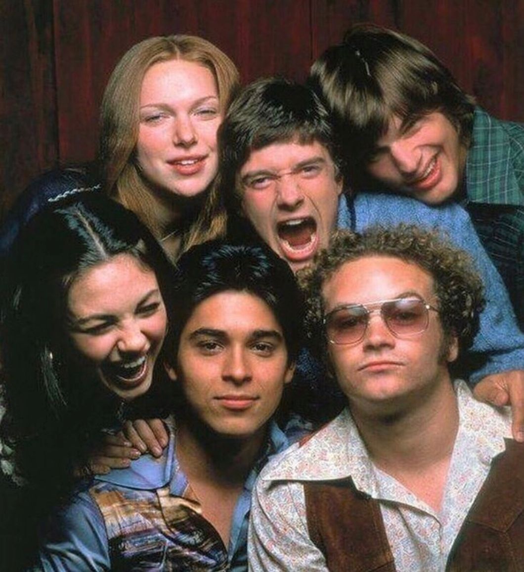 that 70s show