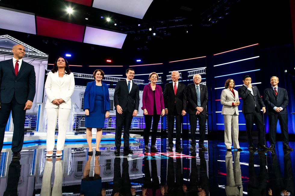 November Democratic Debate Recap