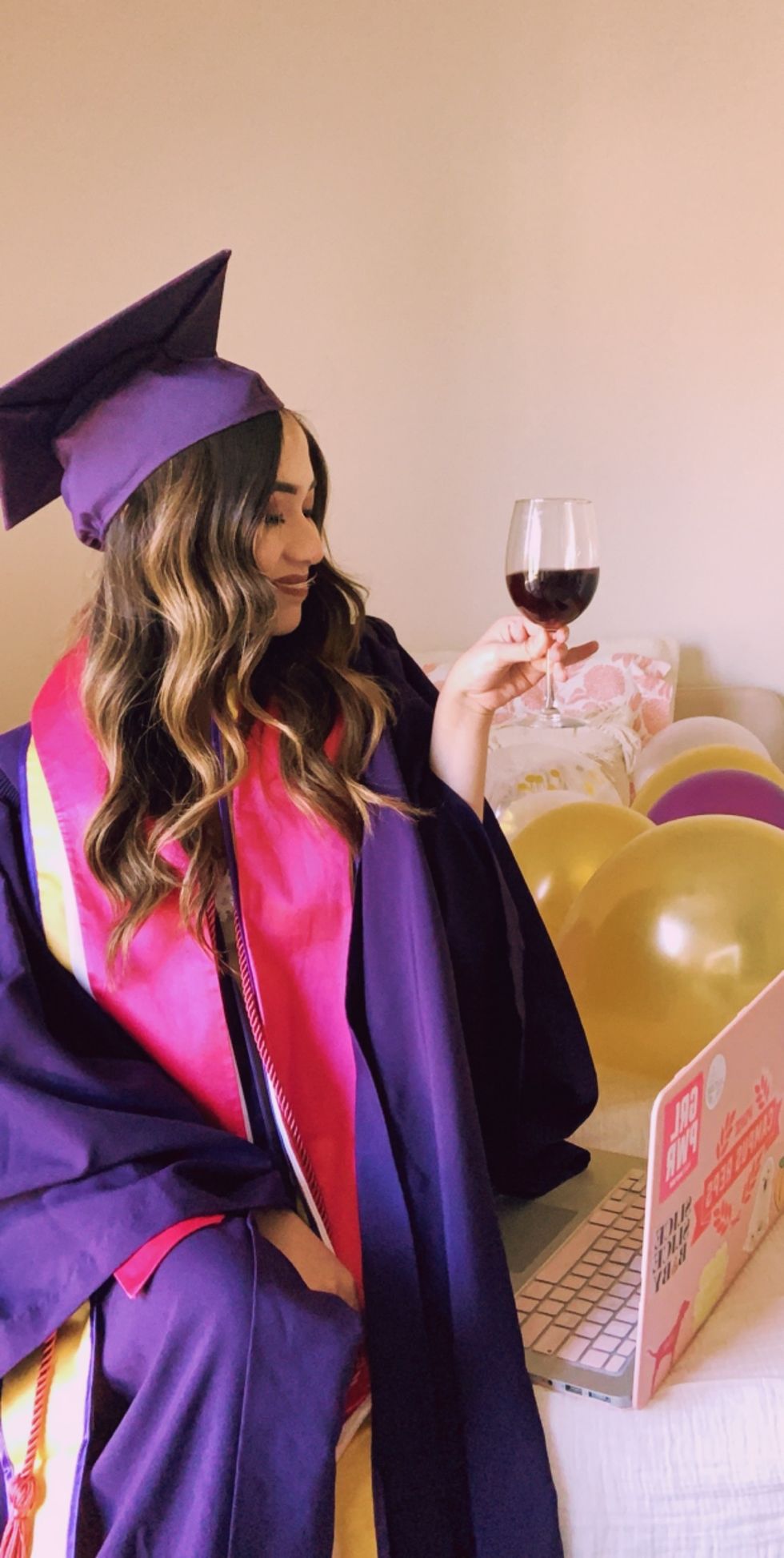 I Watched My College Commencement on FaceTime: The Highs and Lows of Graduating During a Global Pandemic