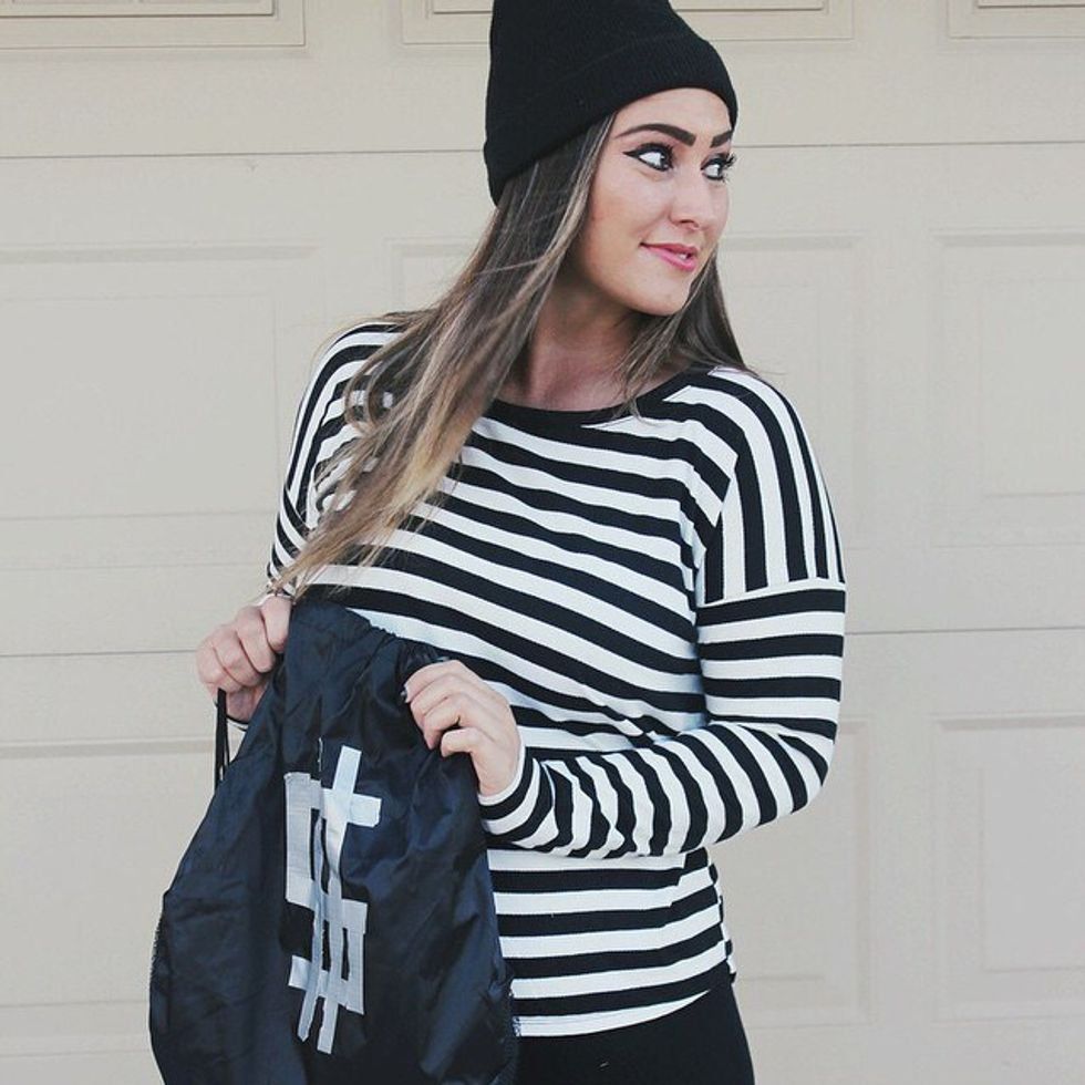 The Bank Robber costume