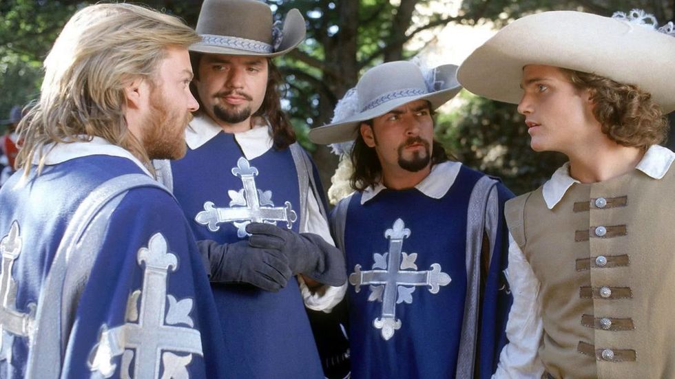 The best Three Musketeers movie is up for debate