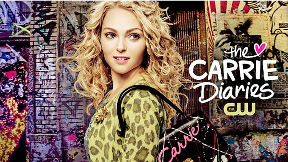 The Carrie Diaries