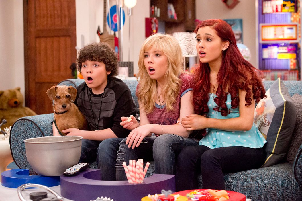 Netflix Has Your Back With These Nickelodeon Shows
