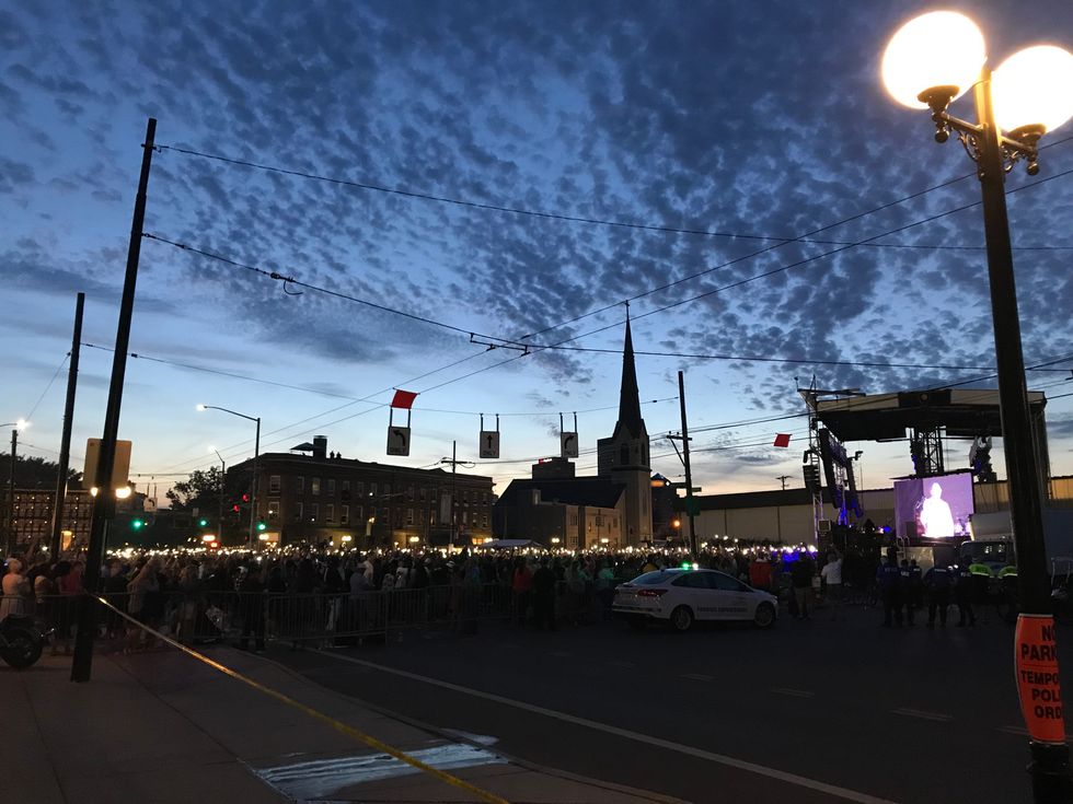 Dayton's Strength Is Togetherness