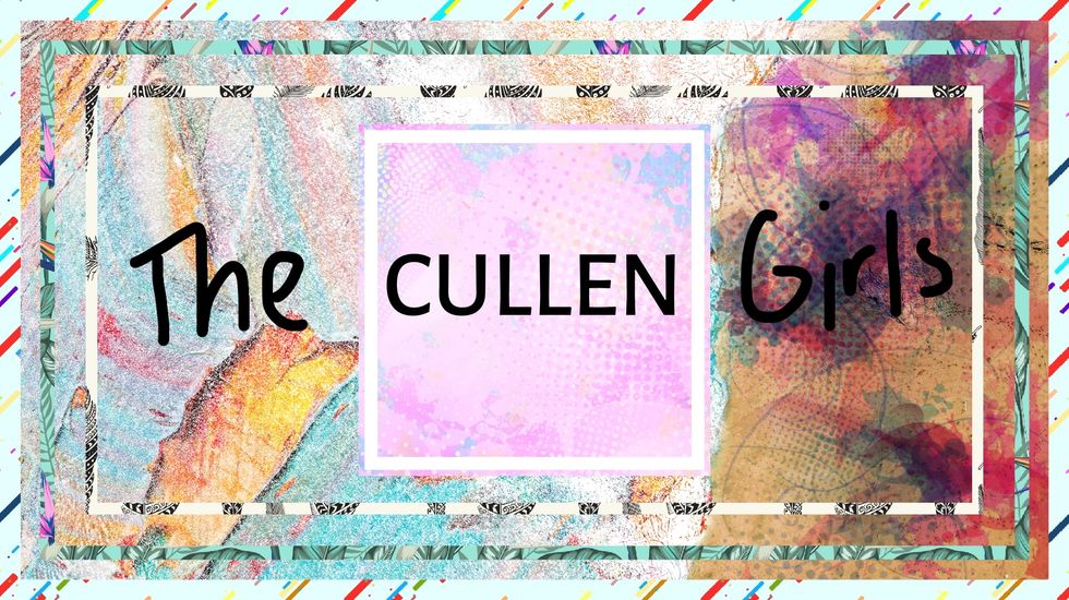 The Cullen Girls Graphic