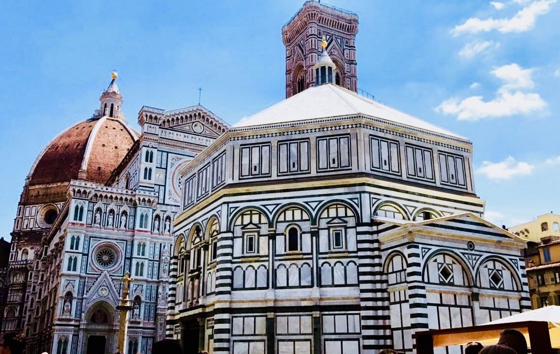 The Duomo Cathedral, Florence 