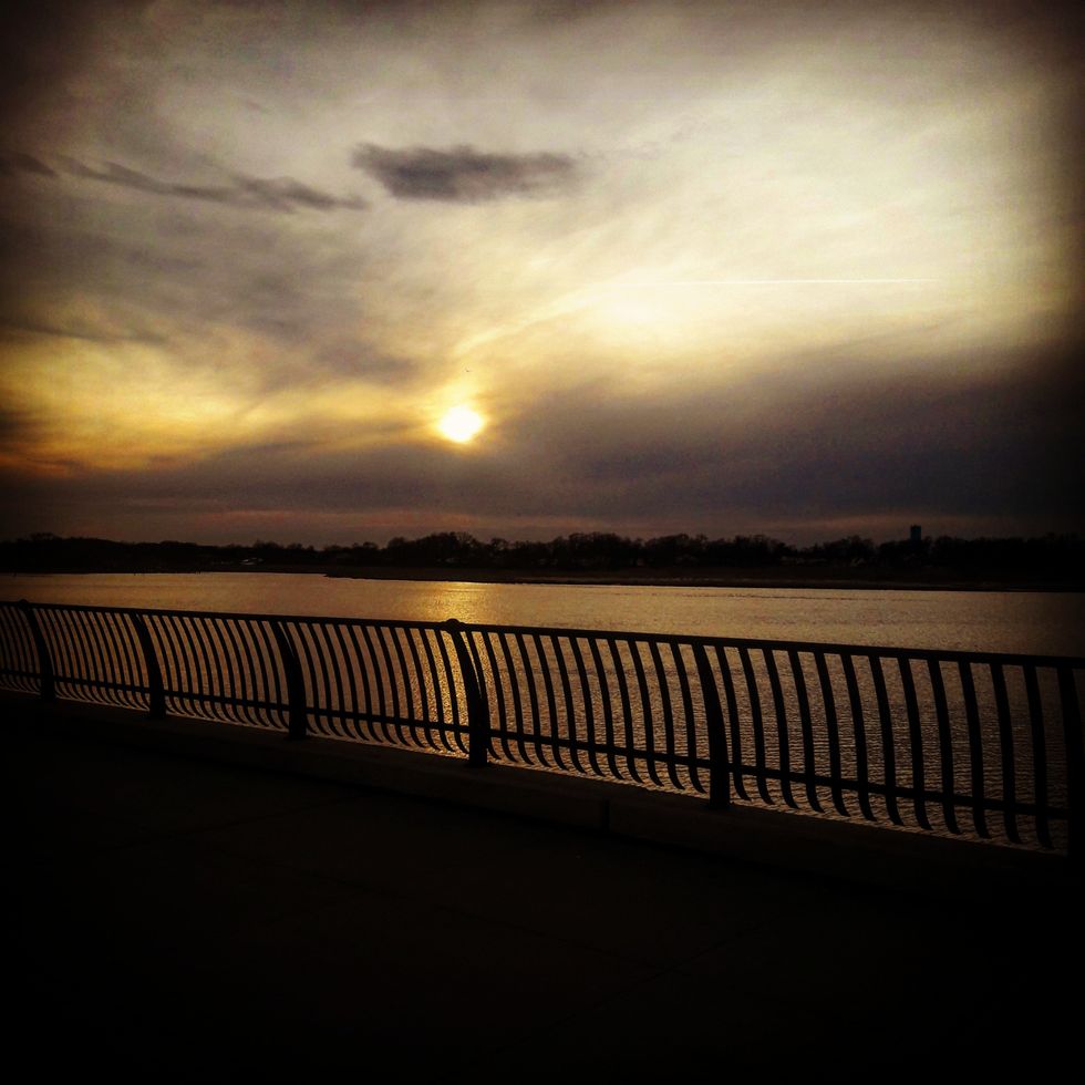 The Start to Something New