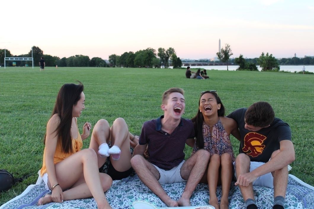 'Finsta' Accounts Have Transformed Our Online Social Lives, And For The Better