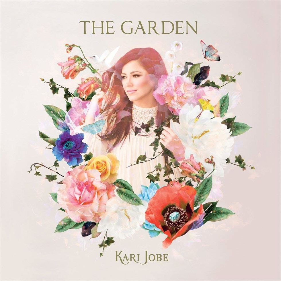 the garden album