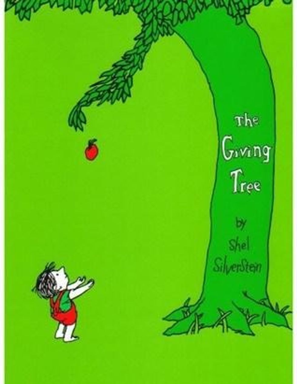 The Giving Tree Story