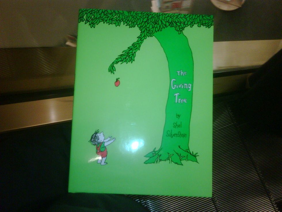 the giving tree