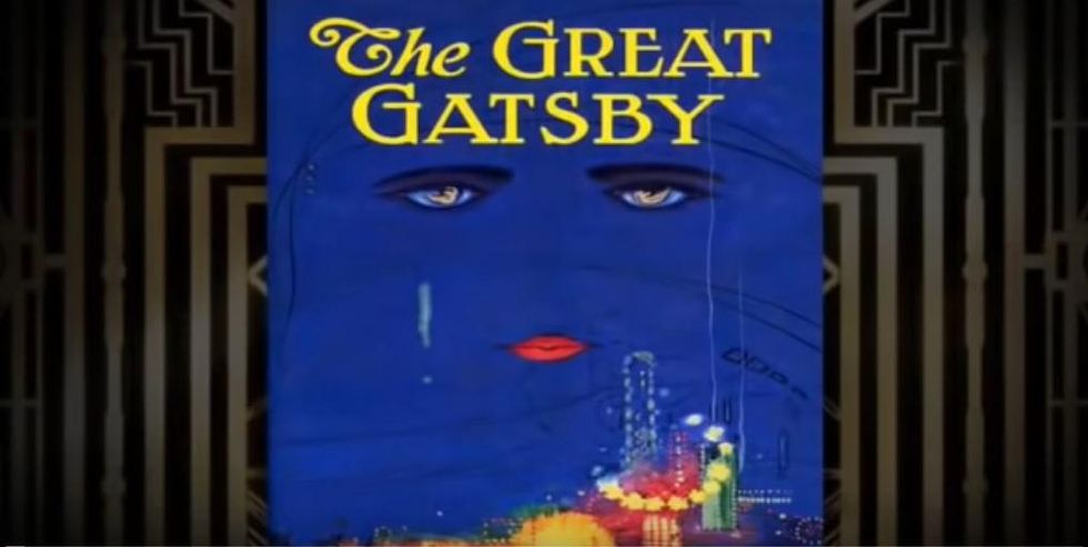 the great gatsby