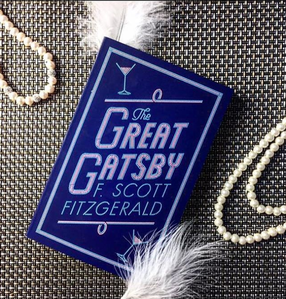 The Great Gatsby