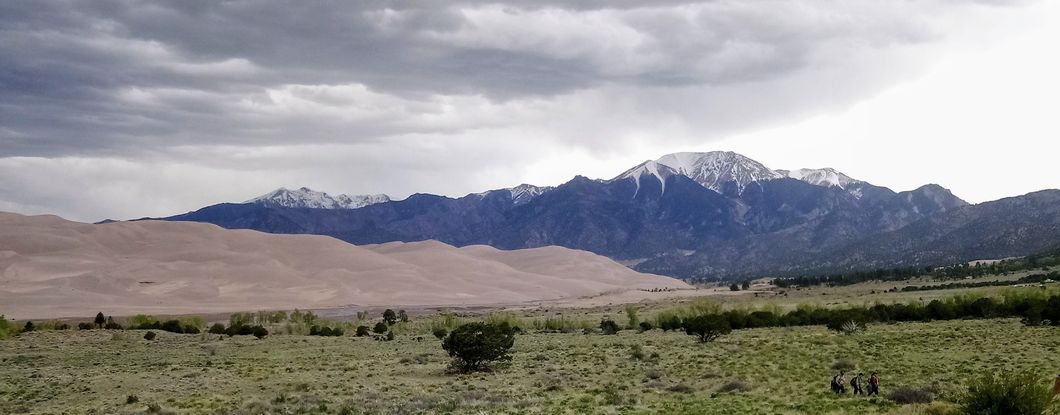 A Beginner's Guide To Sand Sledding