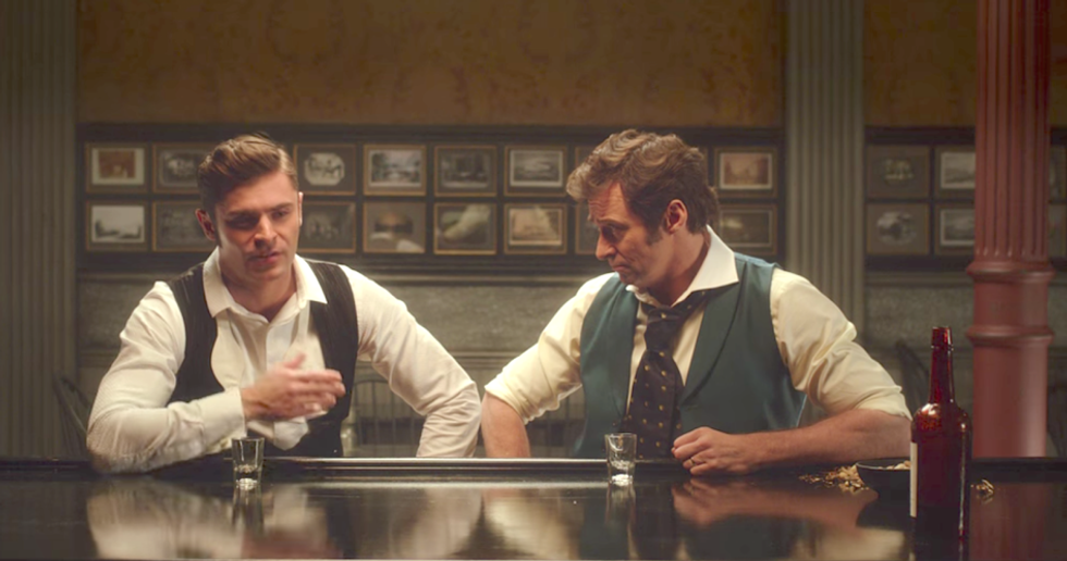 the greatest showman drinking game