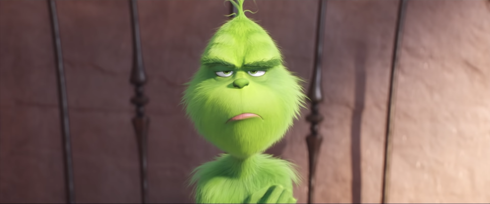 the grinch
