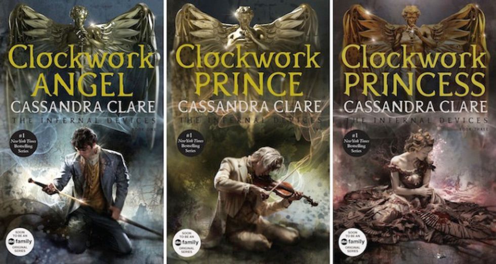 The Infernal Devices