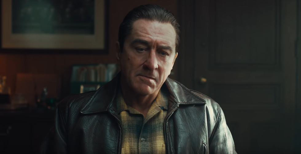 'The Irishman'