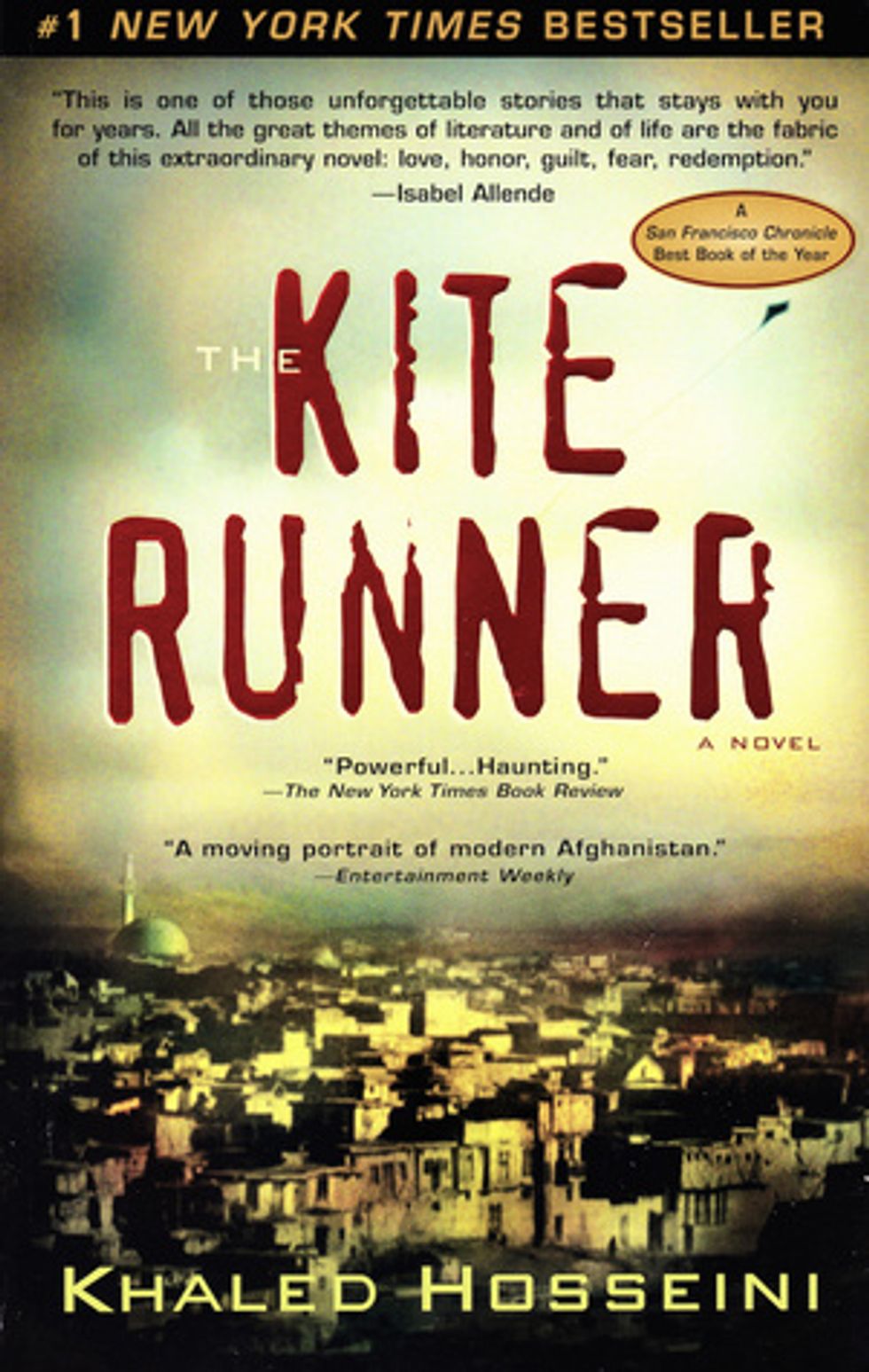 the kite runner