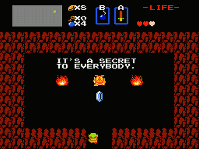 The Legend of Zelda