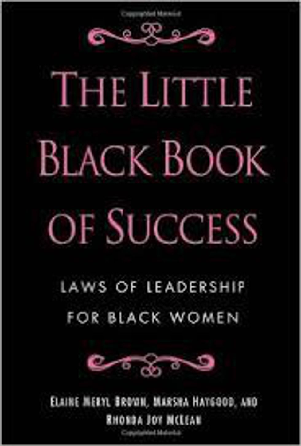 The Little Black Book of Success