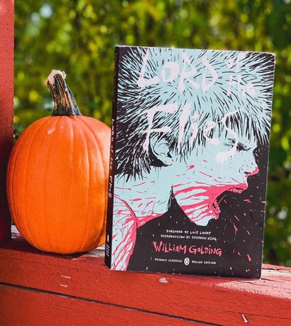 The Lord of the Flies