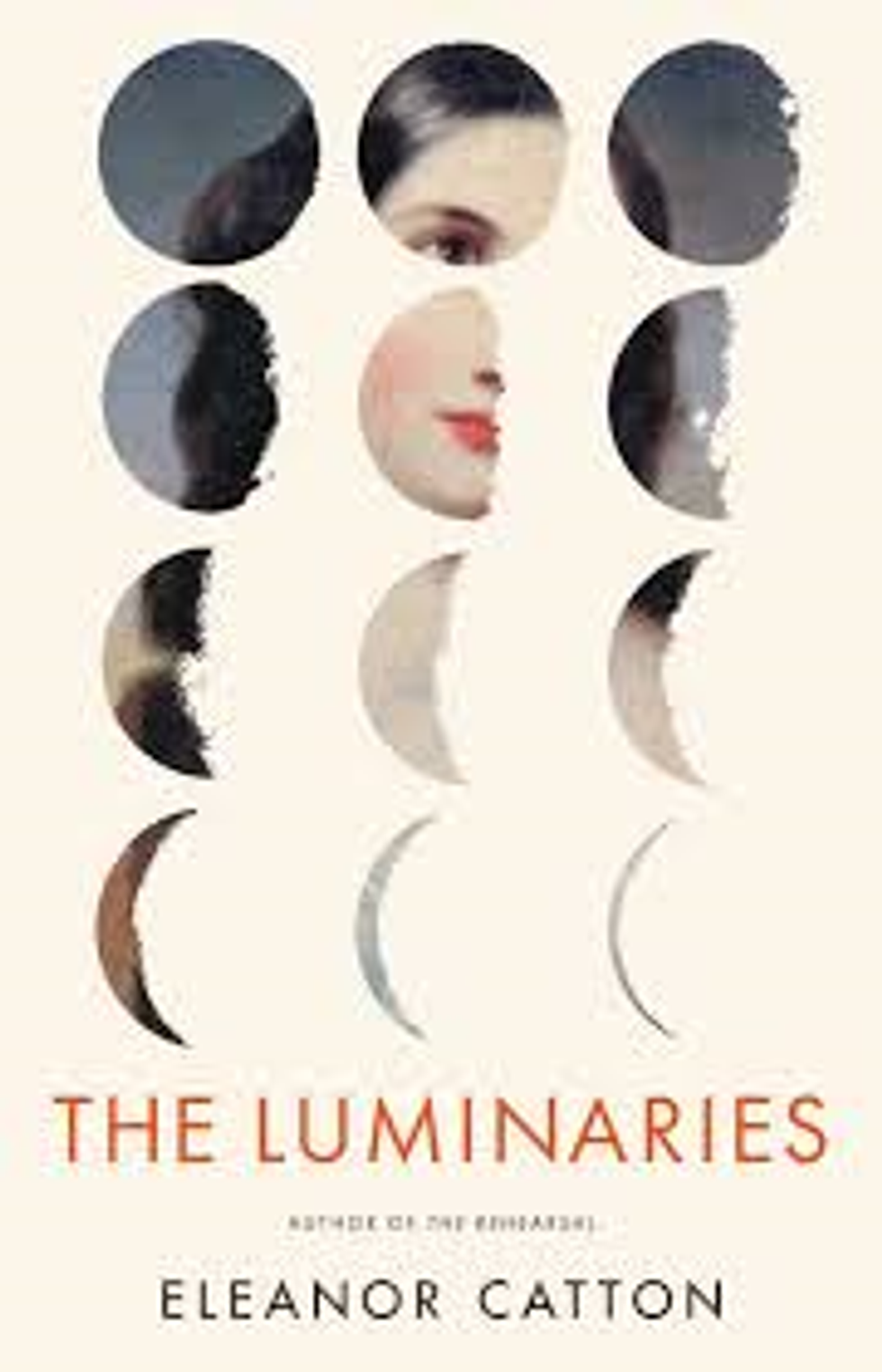 The Luminaries book