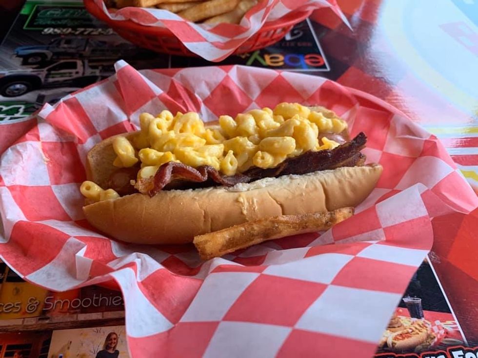 Seeking Out Mt. Pleasant's Finest Eats