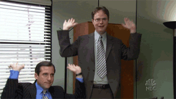 The Office gif