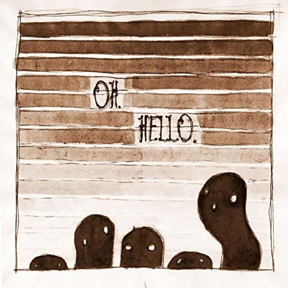 the oh hellos EP