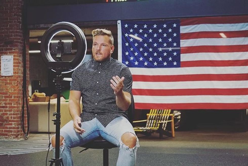 The Pat McAfee Show