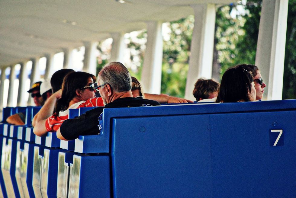 The People Mover Ride