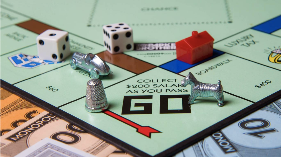 Let's Play: Cards and Games!