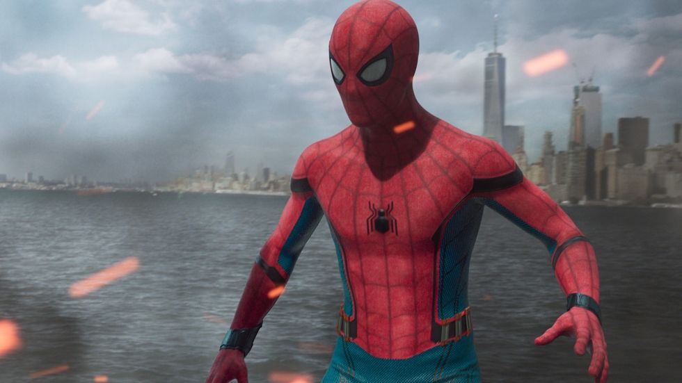 FREE! Spider-Man: No Way Home (2021) online for free Available