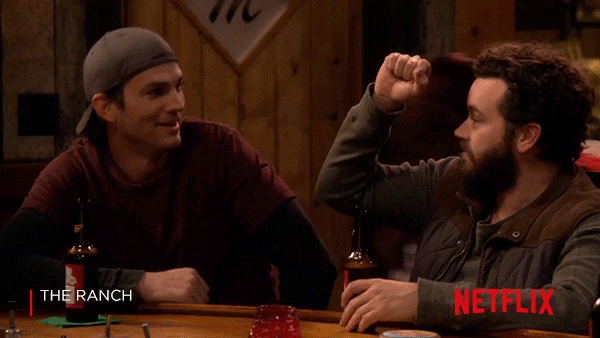 the ranch ashton kutcher